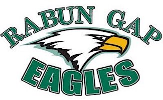 Rabun Gap Eagles logo