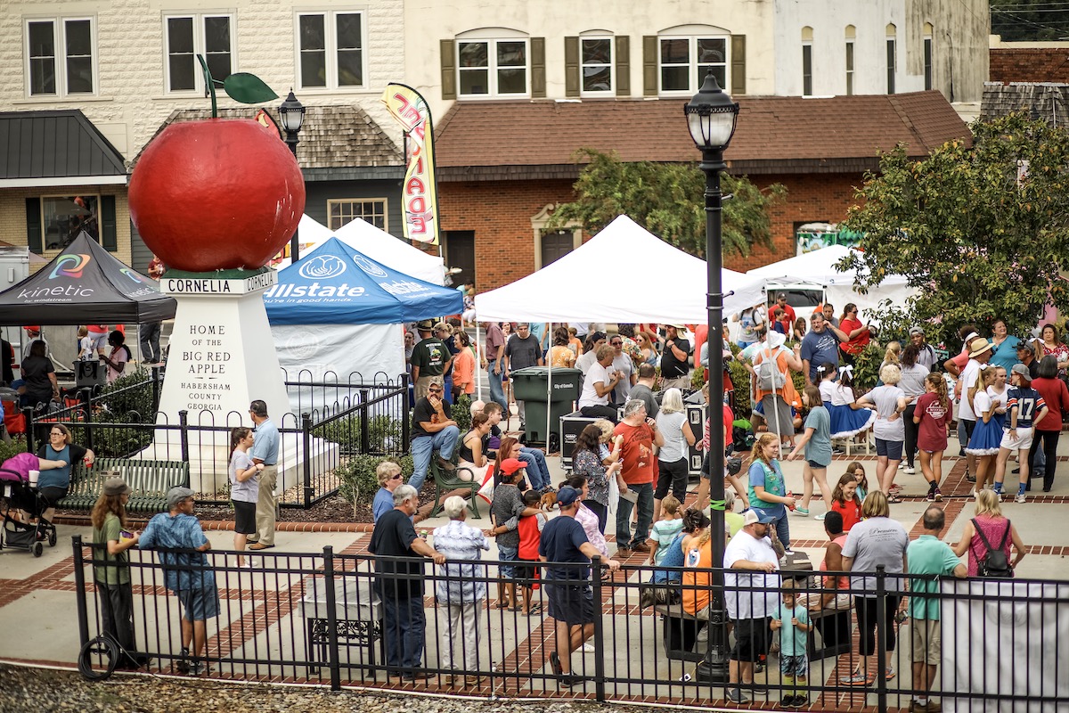 Big Red Apple Festival 2019