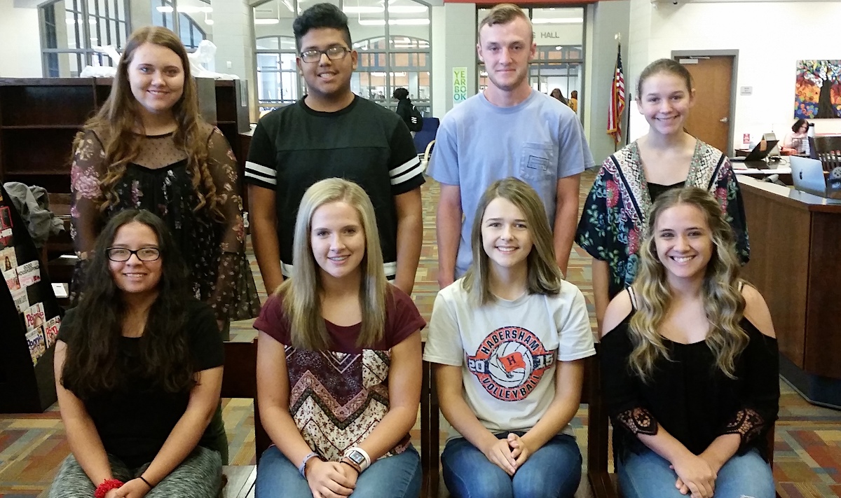 Raider Salute - September