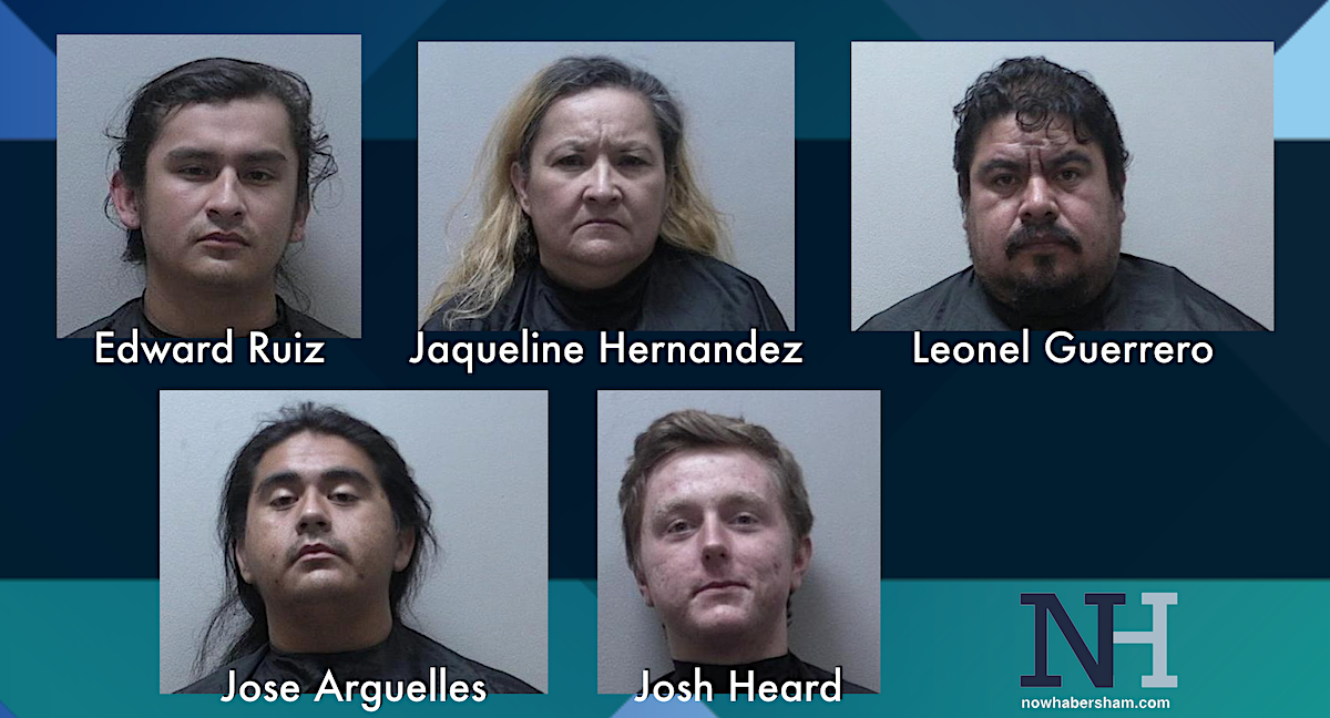 ARDEO drug bust 450 Harrison Trail Alto