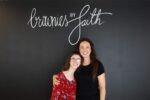 Brownies by Faith celebrates 2nd anniversary, prepares to cut ribbon on new store