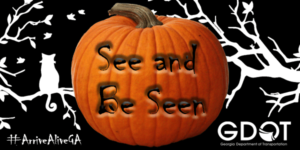 GDOT see and be seen