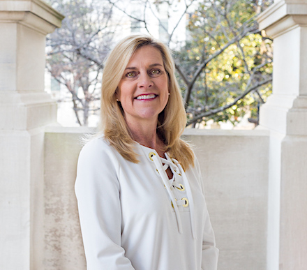 First Lady Marty Kemp