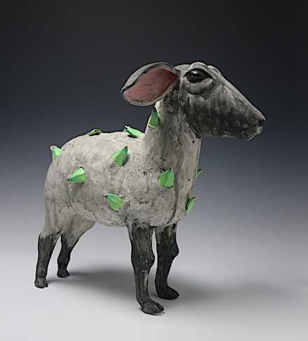 Flora and Fauna ceramics