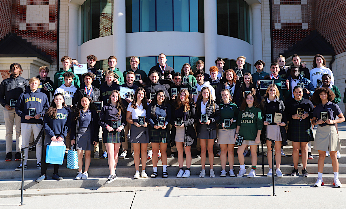 Rabun Gap student athlete awards