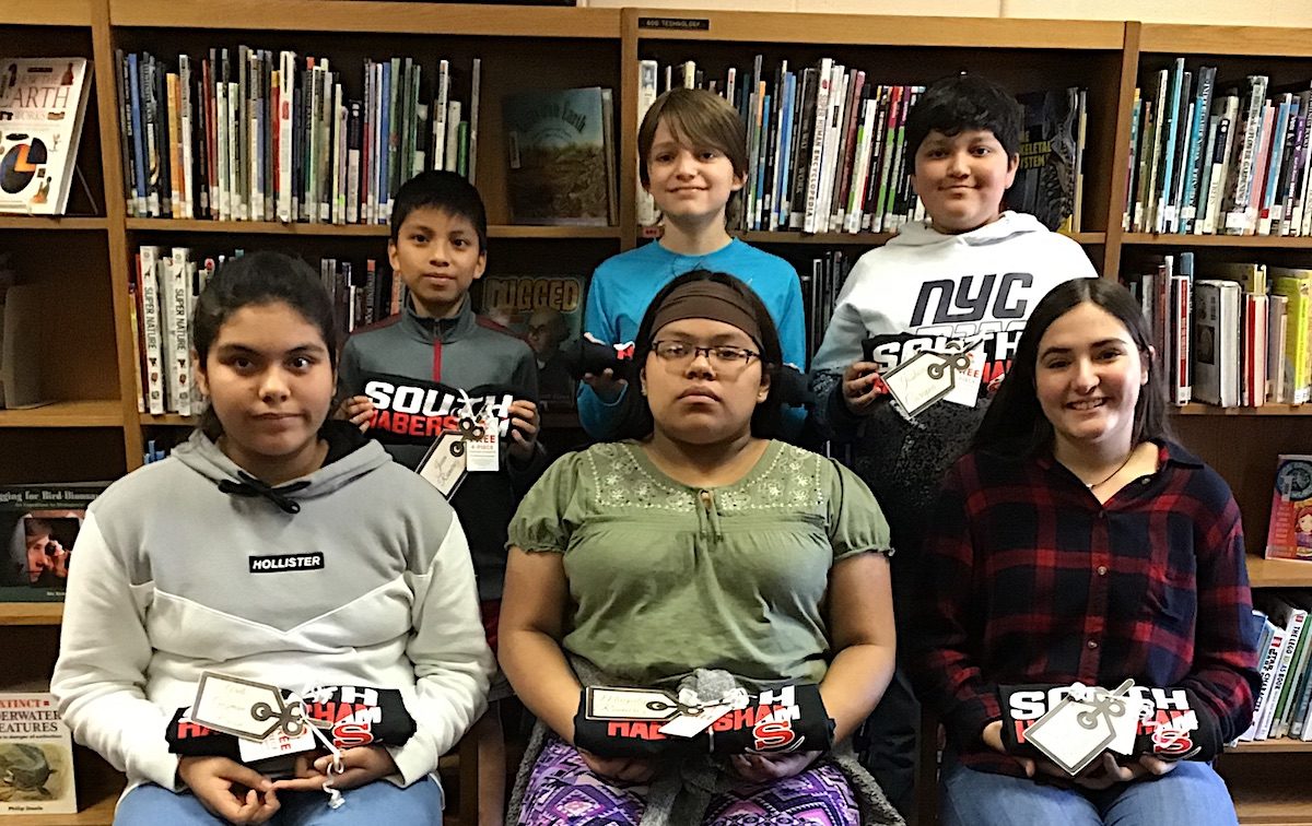 SHMS-Crawford-ROM November 2019