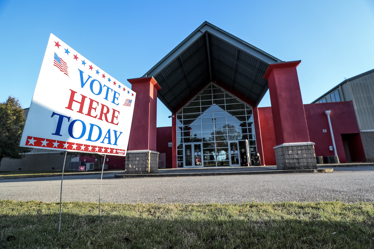 Voting Nov. 5 2019 election1