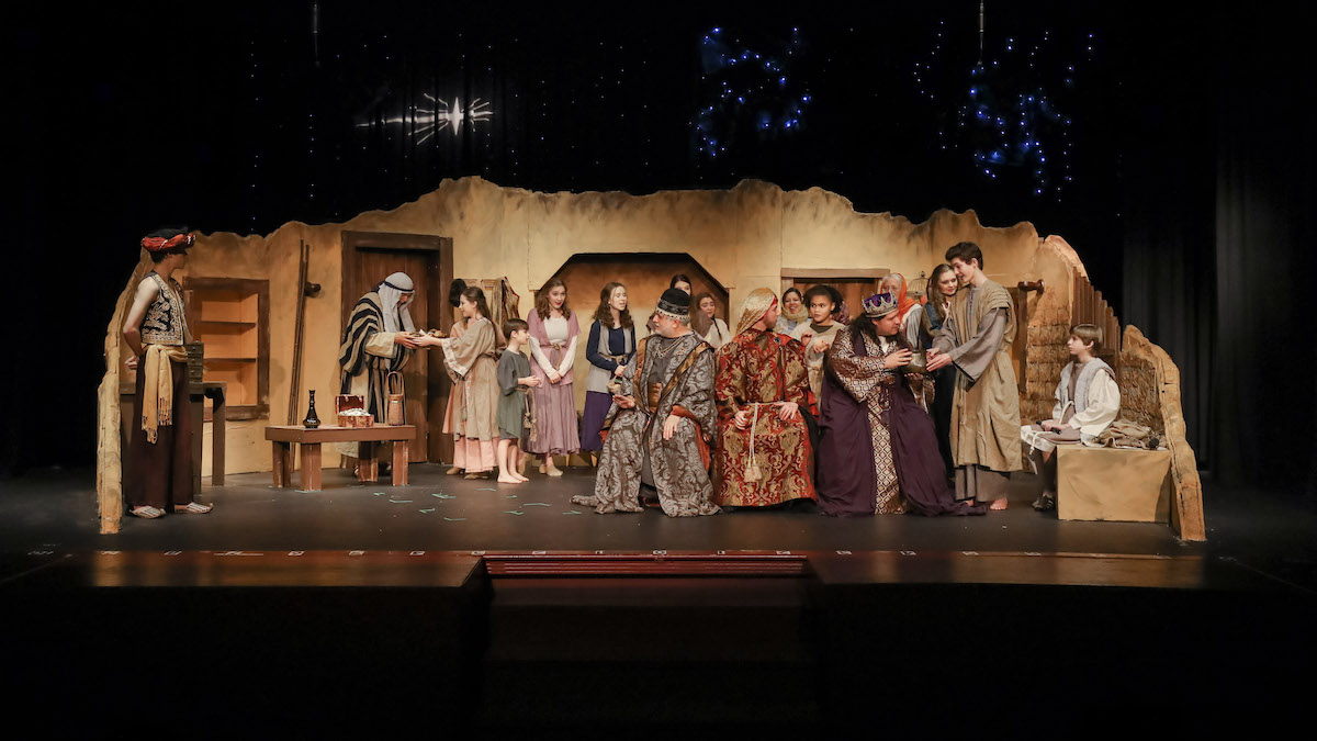 Amahl and the Night Visitors 2