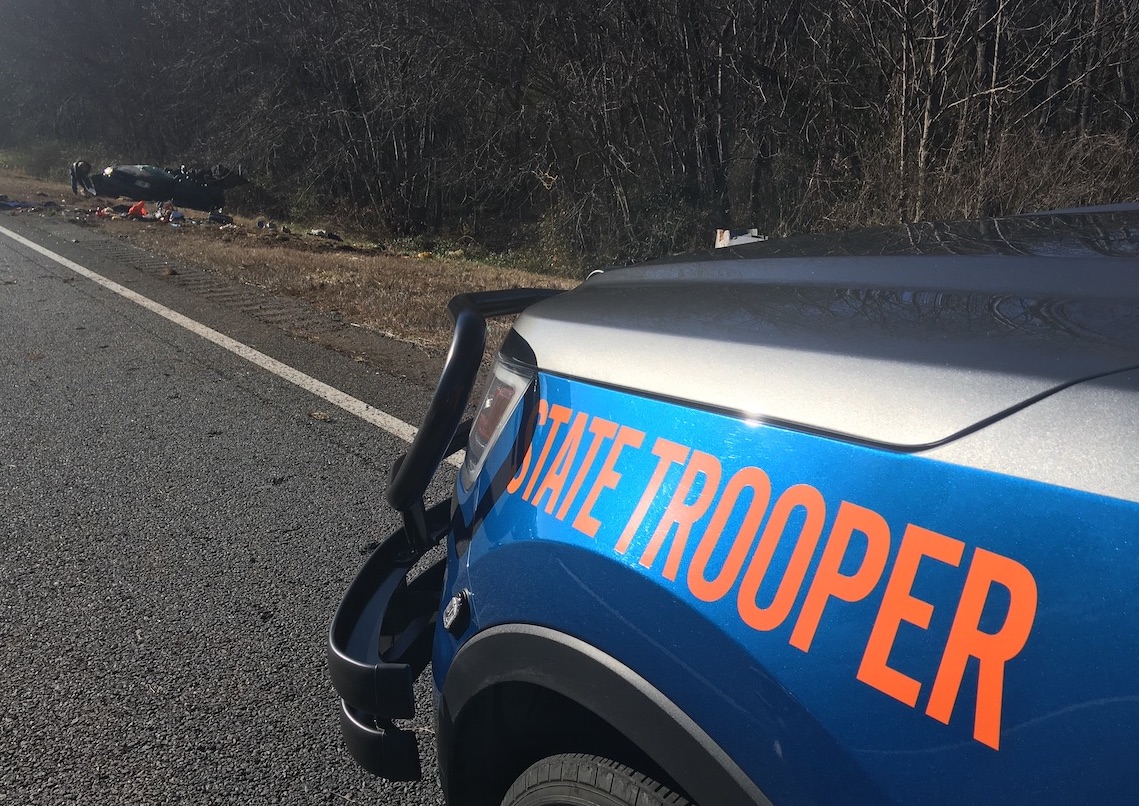 GA-365 wreck at Cody Road54