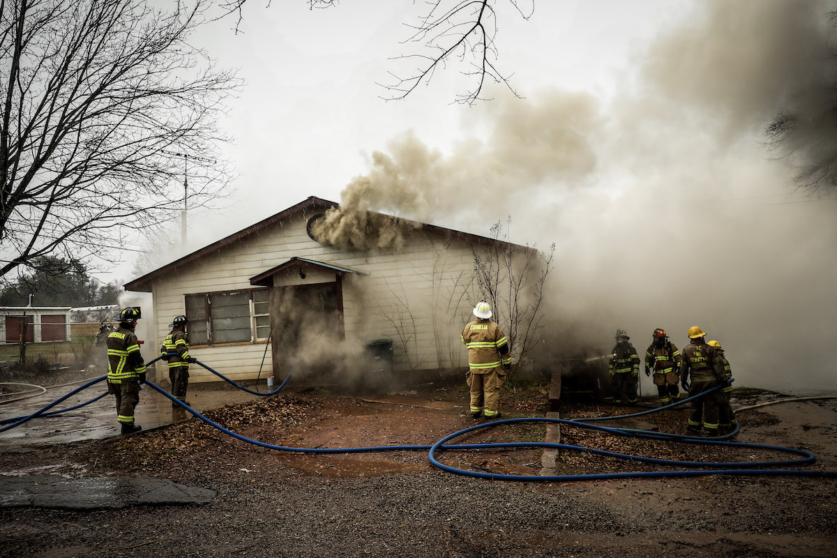 South Wayside Street fire6