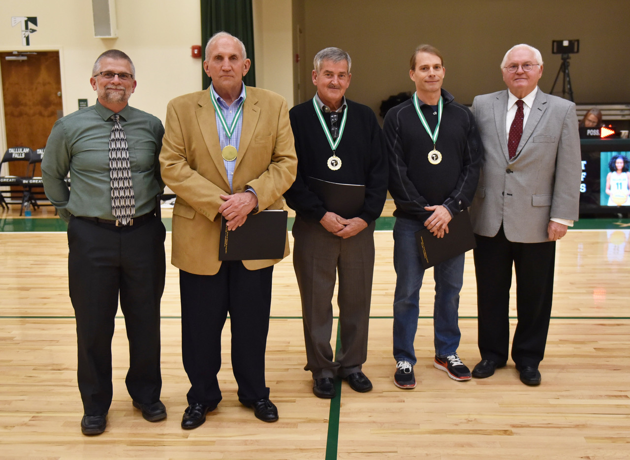 TFS athlete hall of honor inductees 2019