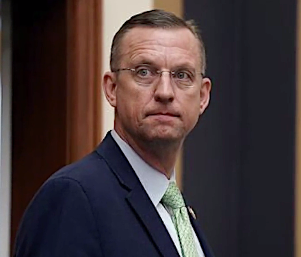 doug collins the hill