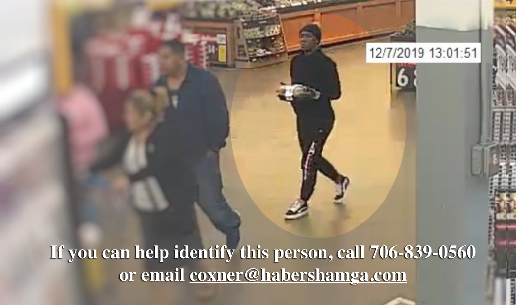 purse debit theft suspect
