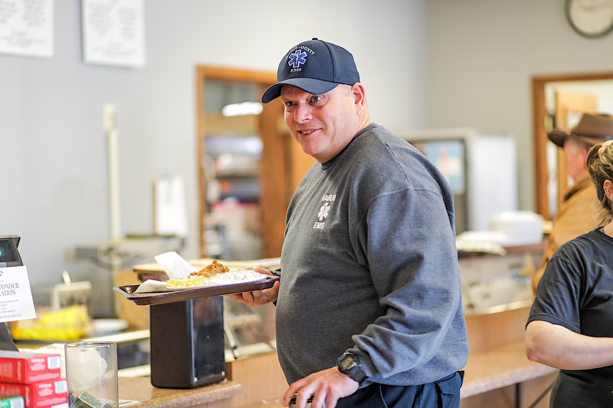 First Responders Appreciation Breakfast 2020