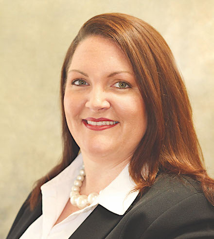 Vonda Greene Headshot