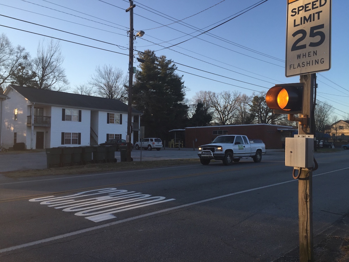 Baldwin school zone6