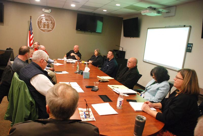 White County Pandemic Task Force