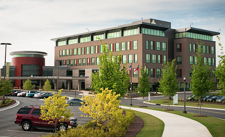 NGMC Braselton (NGHS photo)