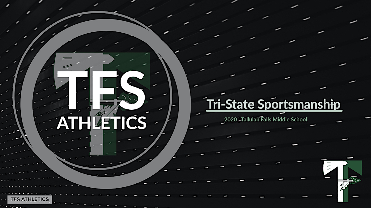 TriSportsmanship Award