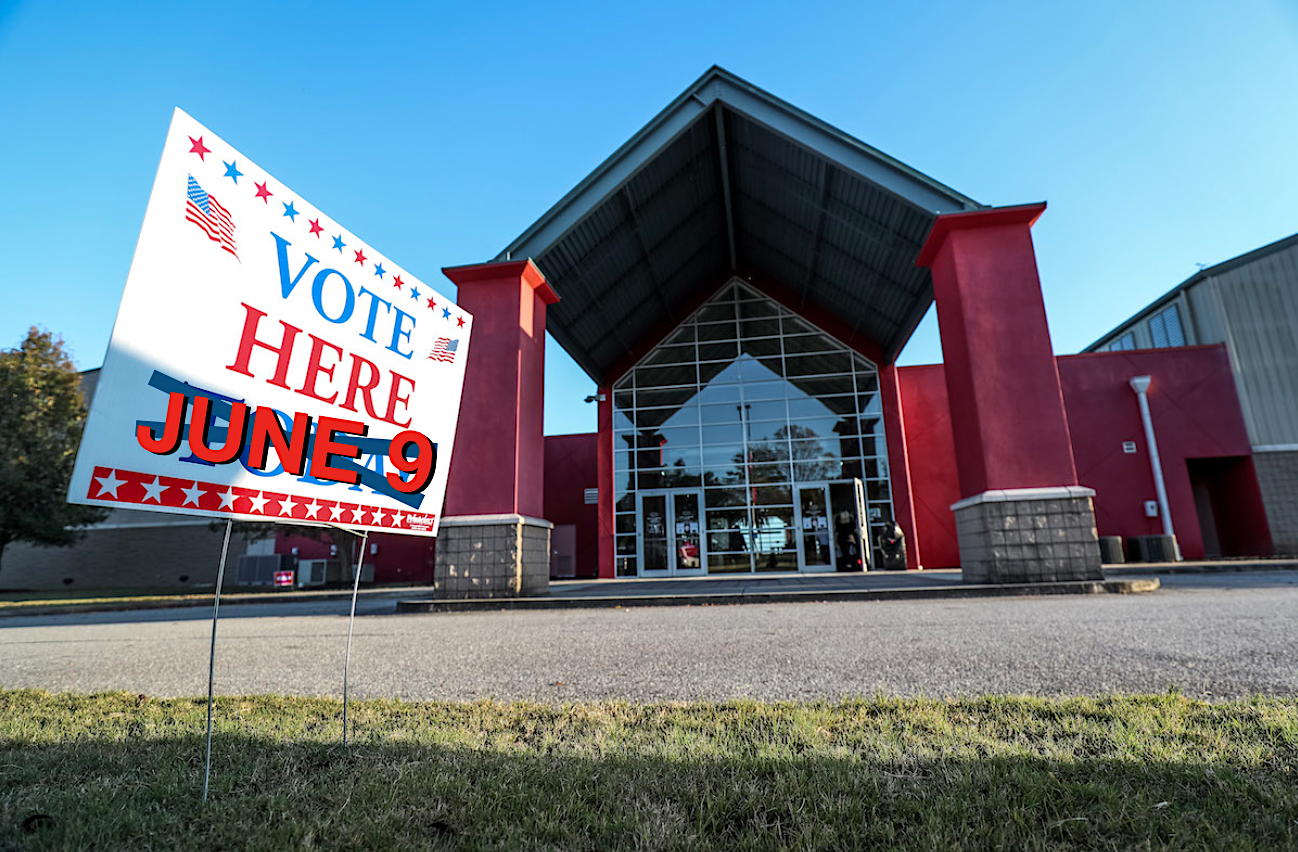primary election postponed until June 9