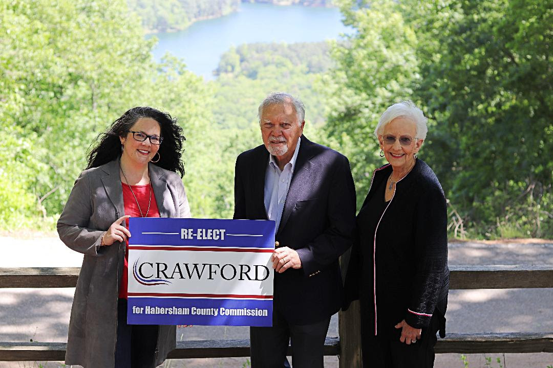 Deal endorses Crawford