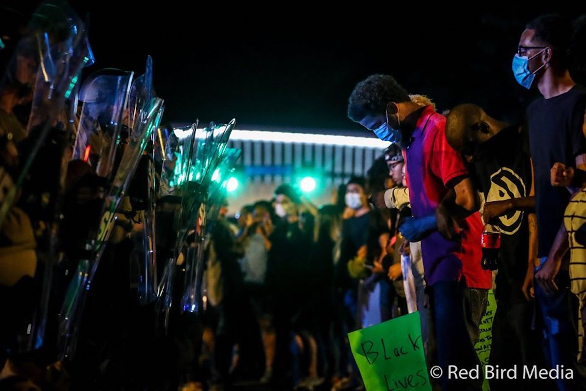 Gainesville protest3
