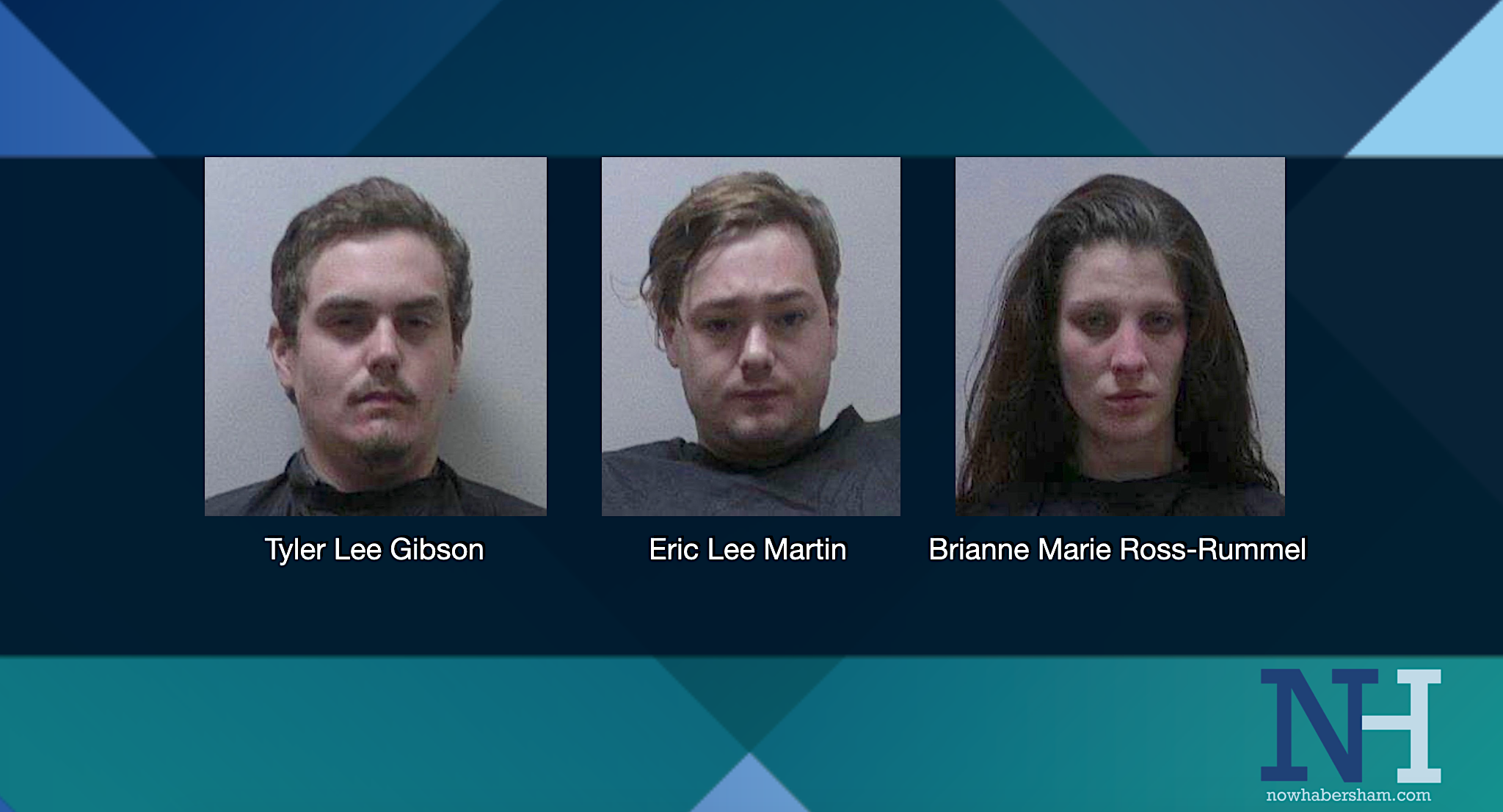 Gibson, Martin, Ross-Rummel