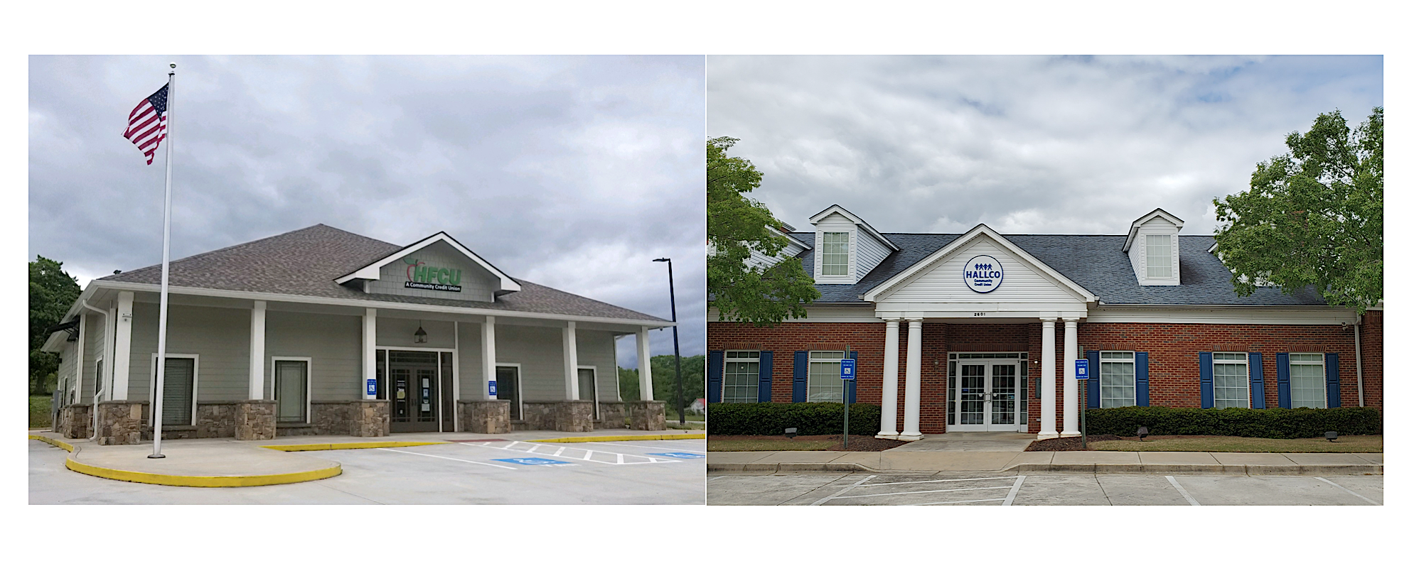 HFCU and HALLCO merge