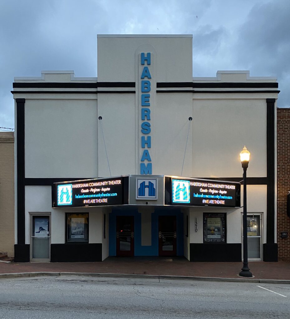 Habersham Community Theater to reopen in June Now
