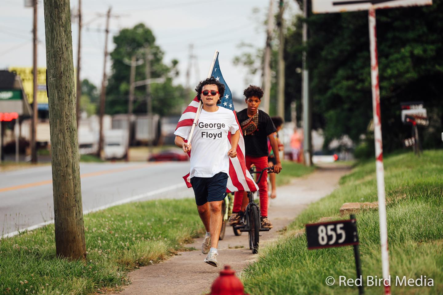 George Floyd Memorial 10K