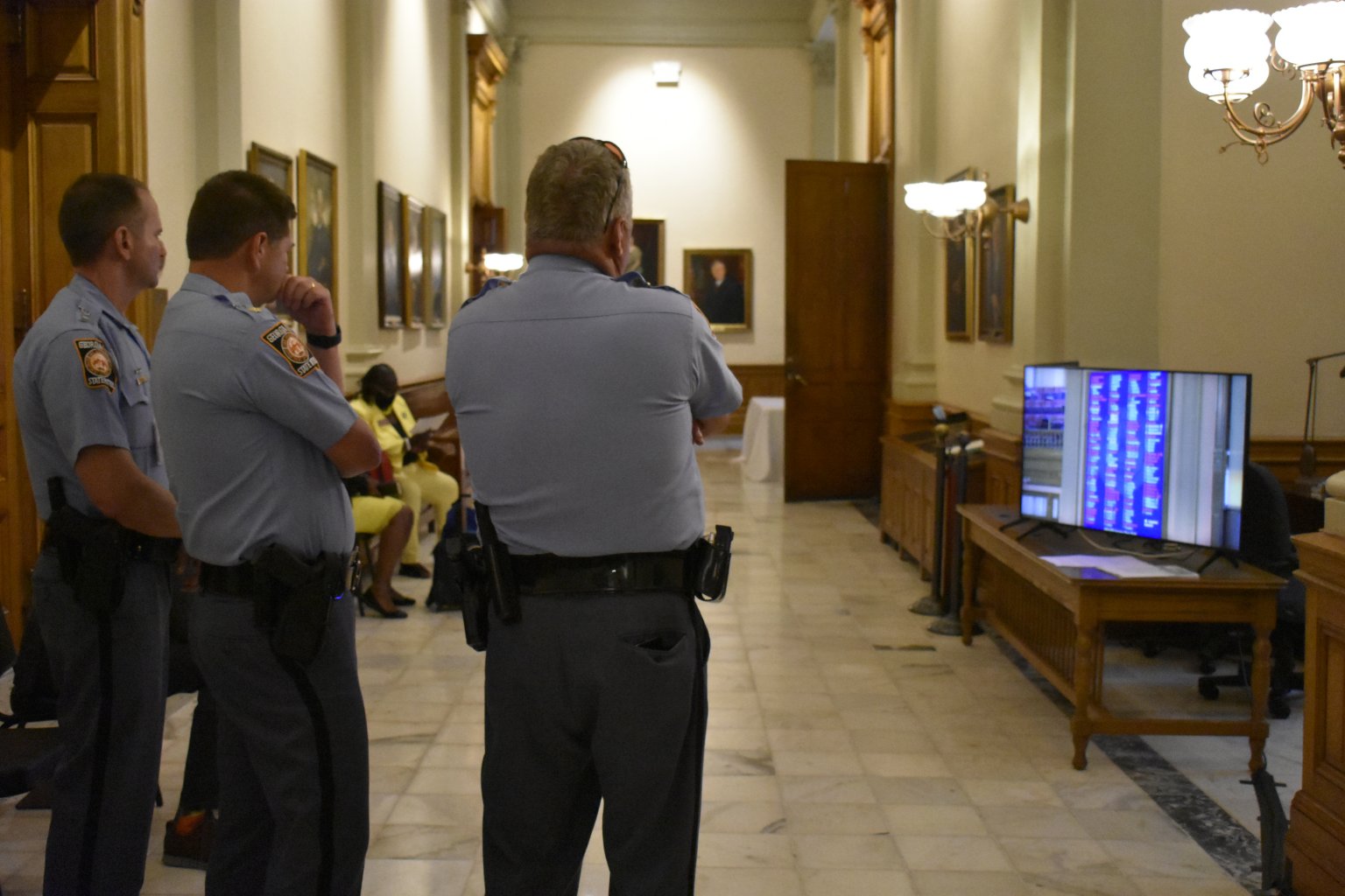 police protections bill