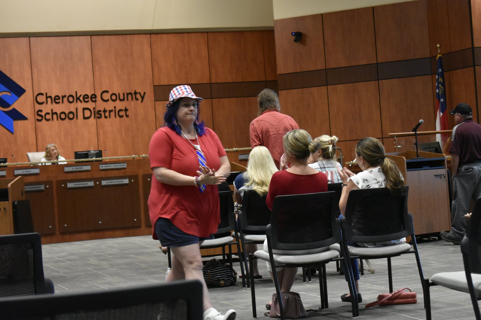 Cherokee County Board of Education