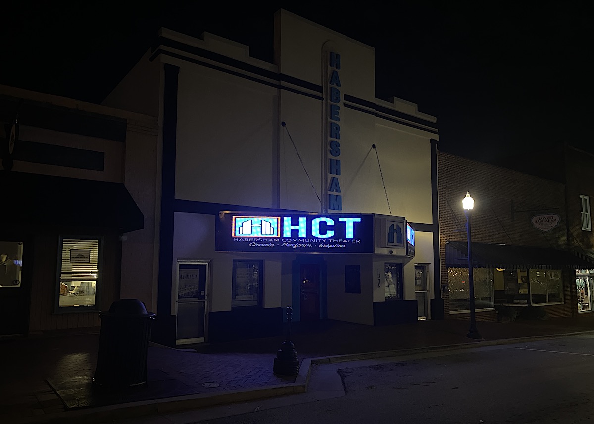 Habersham Community Theater