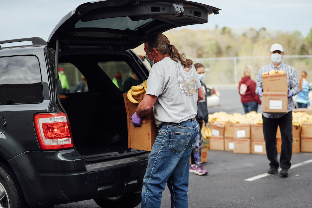 Torch food giveaway49