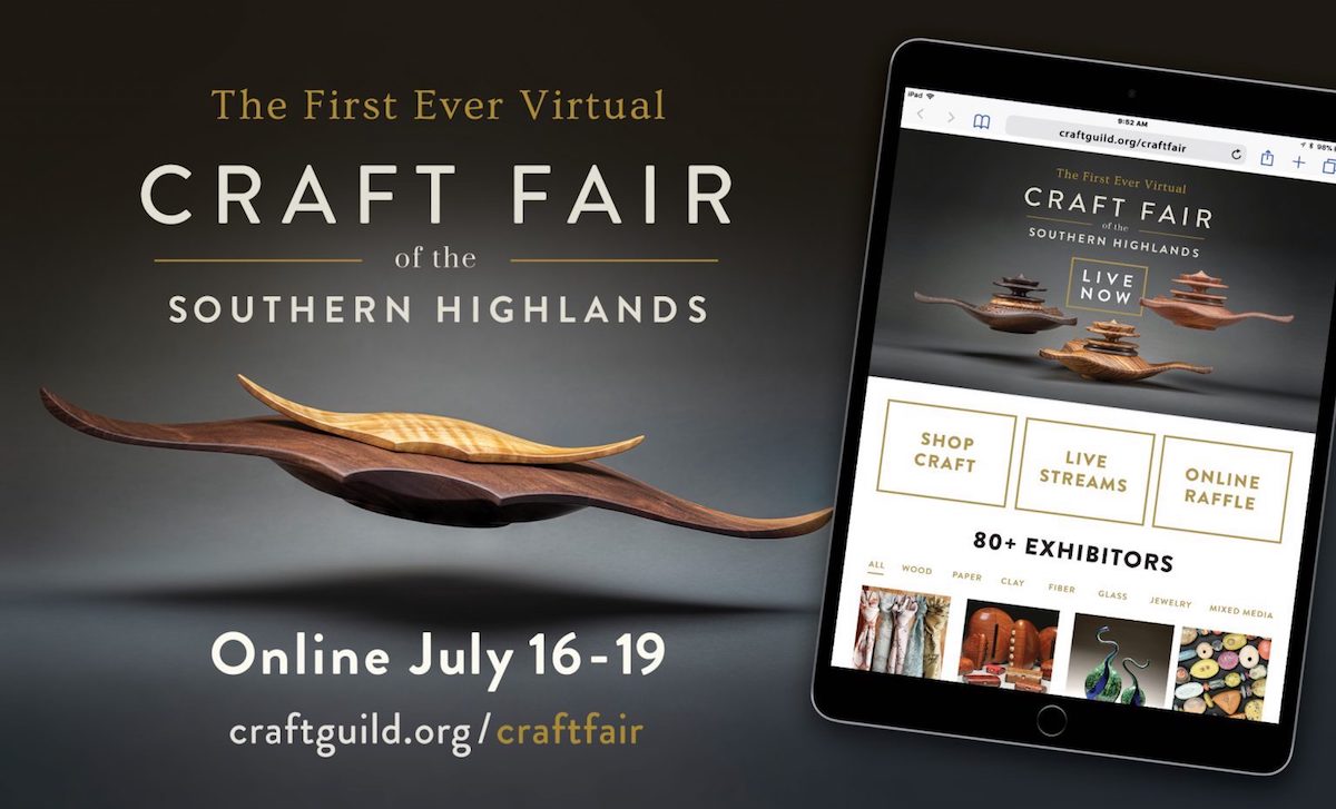 Virtual Craft Fair