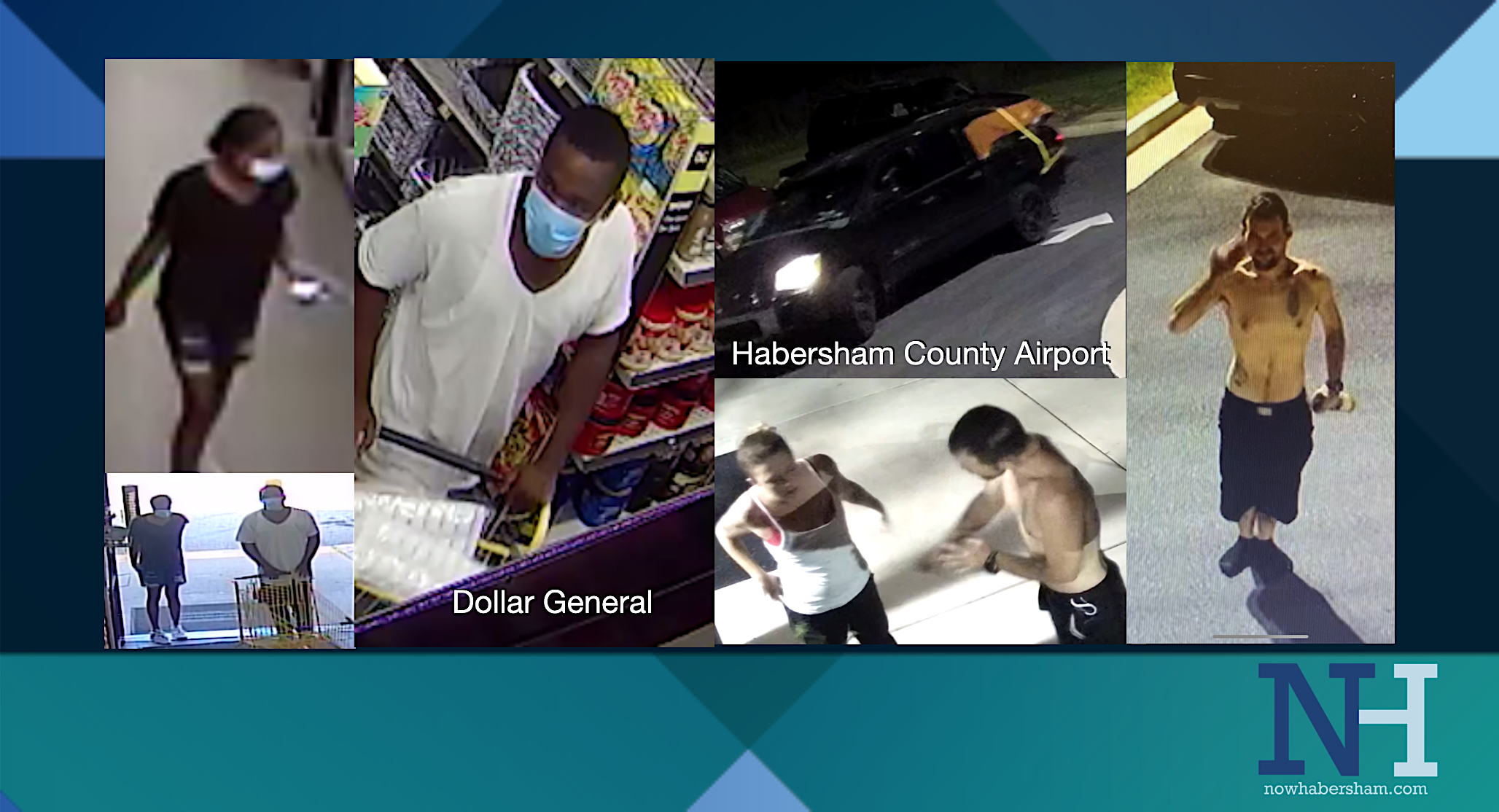 Habersham County Sheriff's Office investigations