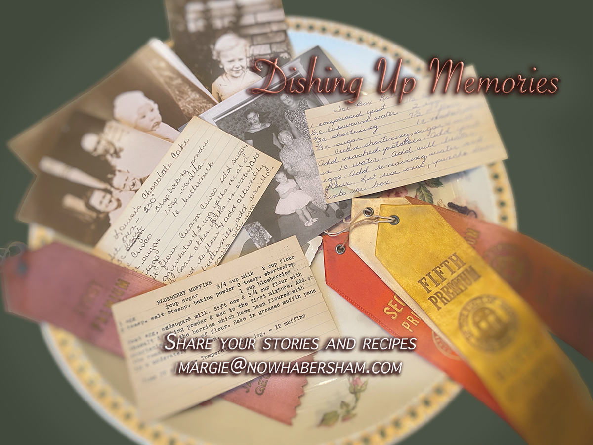 Dishing Up Memories