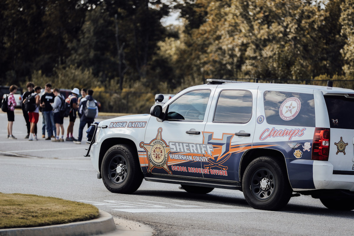 HCHS anti-racism walkout4