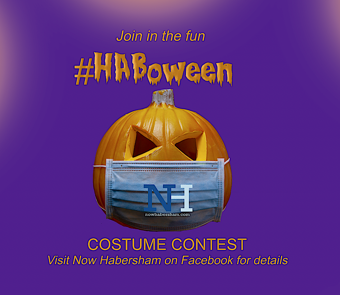 #HABoween2020