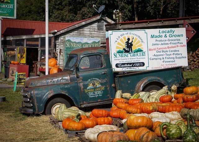Sunrise Grocery