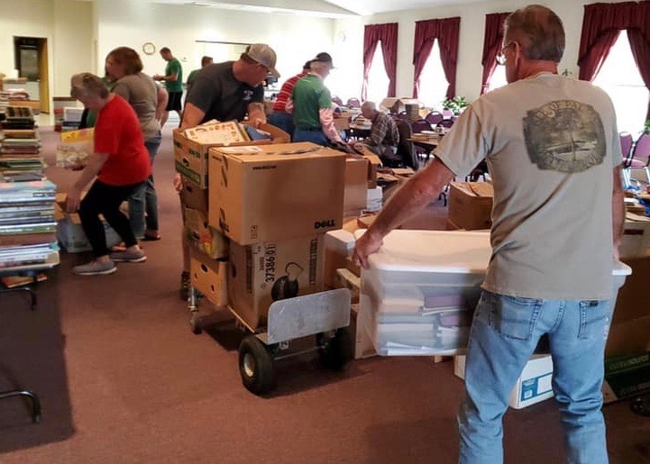 Christian Literature Drive