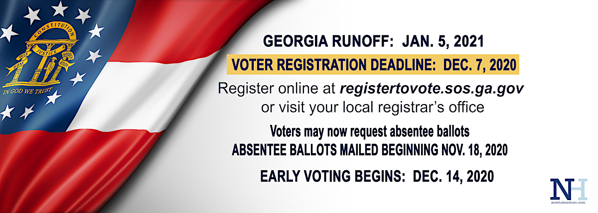 Georgia Jan. 5 runoff