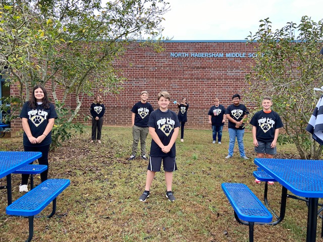 NHMS October 2020 Top Cats