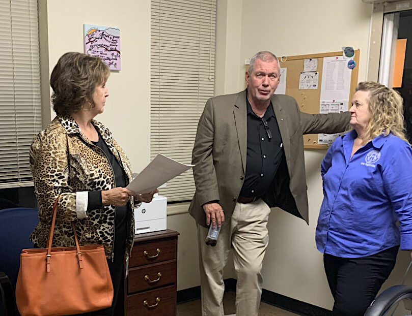 White County election