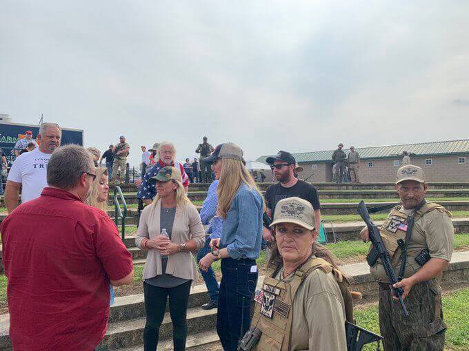 Sen. Kelly Loeffler Twitter feed