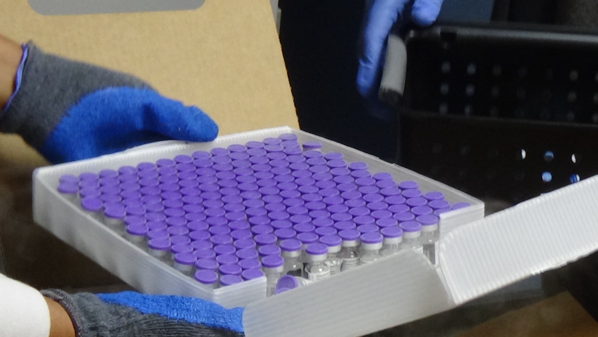 COVID vaccine arrives in Georgia8