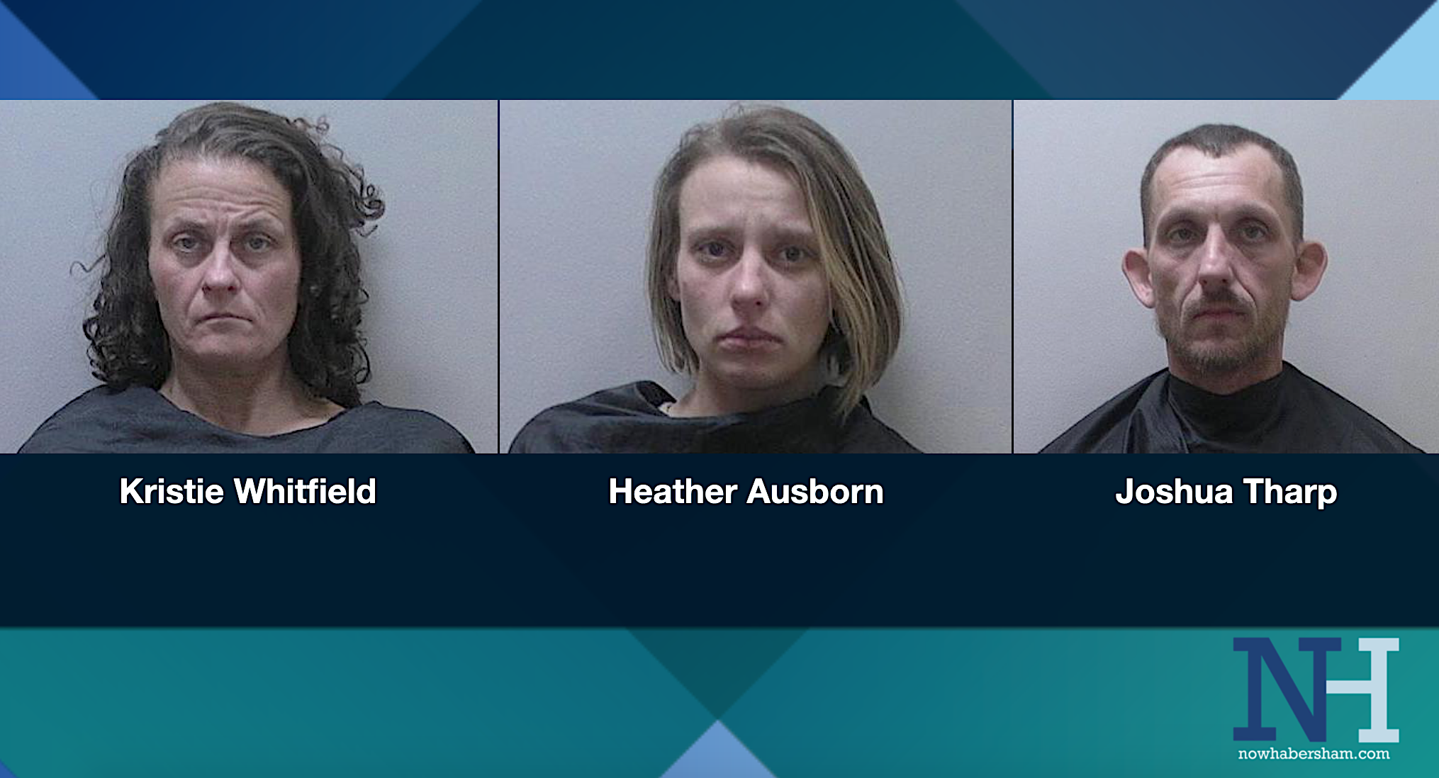 Clarkesville drug suspects