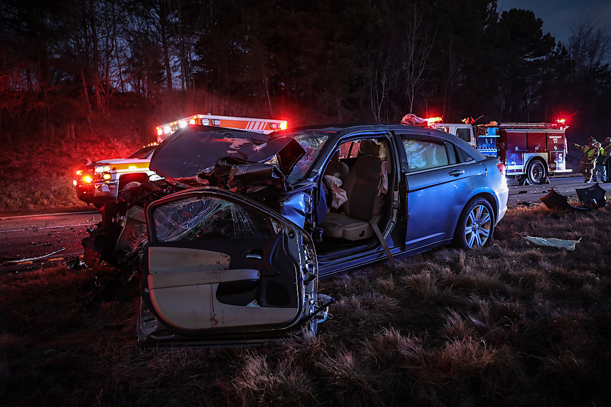 GA 365 at Iron Ore Road