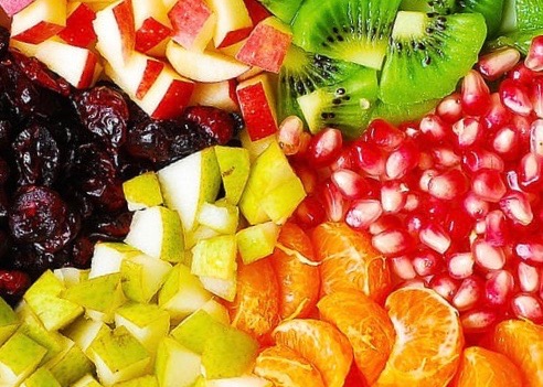 Winter Fruit Salad Juliesalbum2