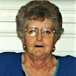 Blanche Evelyn Davis Burns